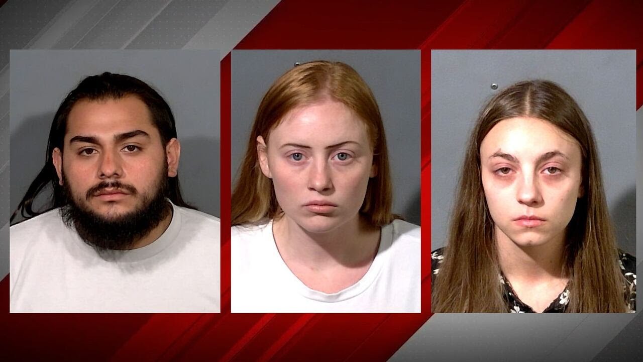 LVMPD: Murder suspects planned to lure Las Vegas man for sex before ...
