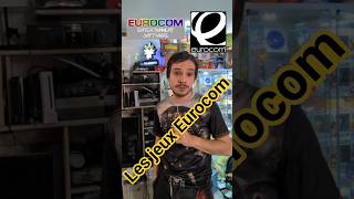 Eurocom dans ma #collection 🕯 #playstation #sony #ps3 #ps1