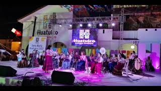 Obsidiana Oaxaqueña - Banda Femenil KA&#39;UX