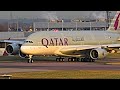 Spectacular Winter Morning Spotting at London Heathrow Airport, LHR - RWY09R Action! | 22/12/21