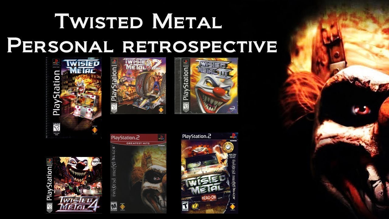 Twisted Metal 2 characters, ranked by how many deaths it took me to beat  the game with. : r/TwistedMetal
