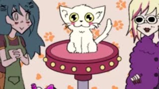 lacey's petshop - lost 2007 flash game