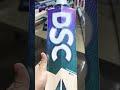 DSC RS 060 English Willow Cricket Bat
