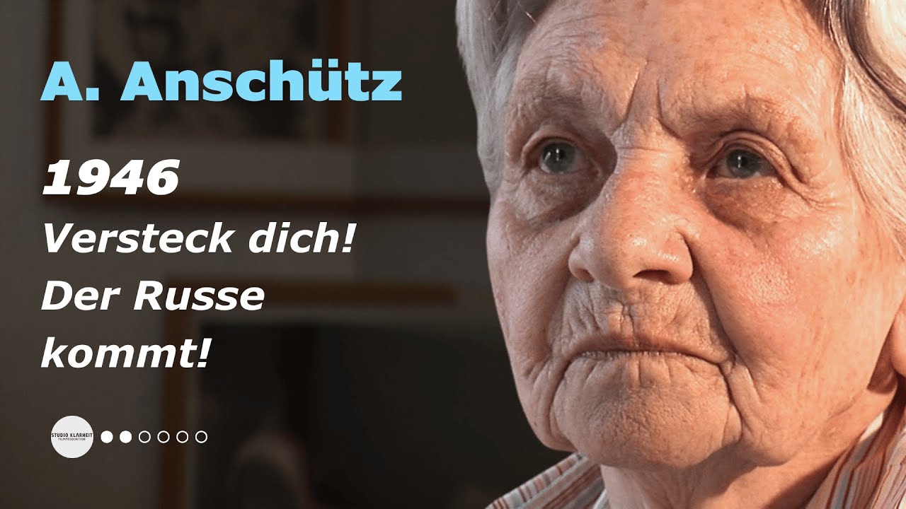 Kriegsende 1945–1946: Die Kriegsverbrechen der Russen / Zeitzeugen 2. Weltkrieg
