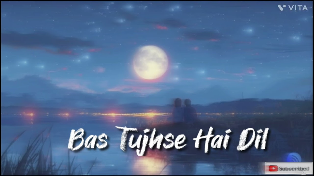 Bas Tujhse Hai Dil | Lo-fi (Official Music) | Ps-Chouhan Music