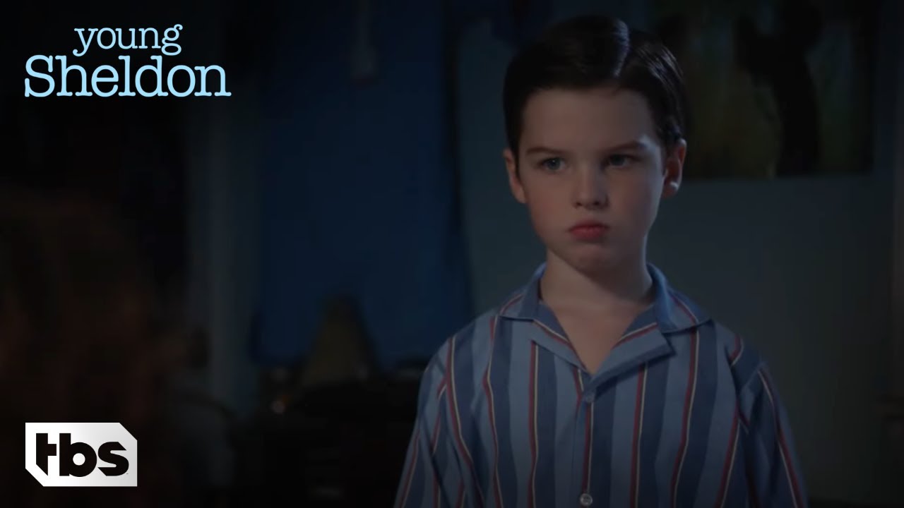 Download Young Sheldon: Sheldon Finds Out His Brother Cheated (Season 1 Episode 9 Clip) | TBS