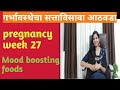 Pregnancy week 27 pregnancy week by week   