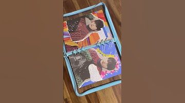 [앨범 스크랩/트레저] 인생 첫 앨범 스크랩 | 트레저 직진 앨범 스크랩 | TREASURE album collage | THE SECOND STEP : CHAPTER ONE