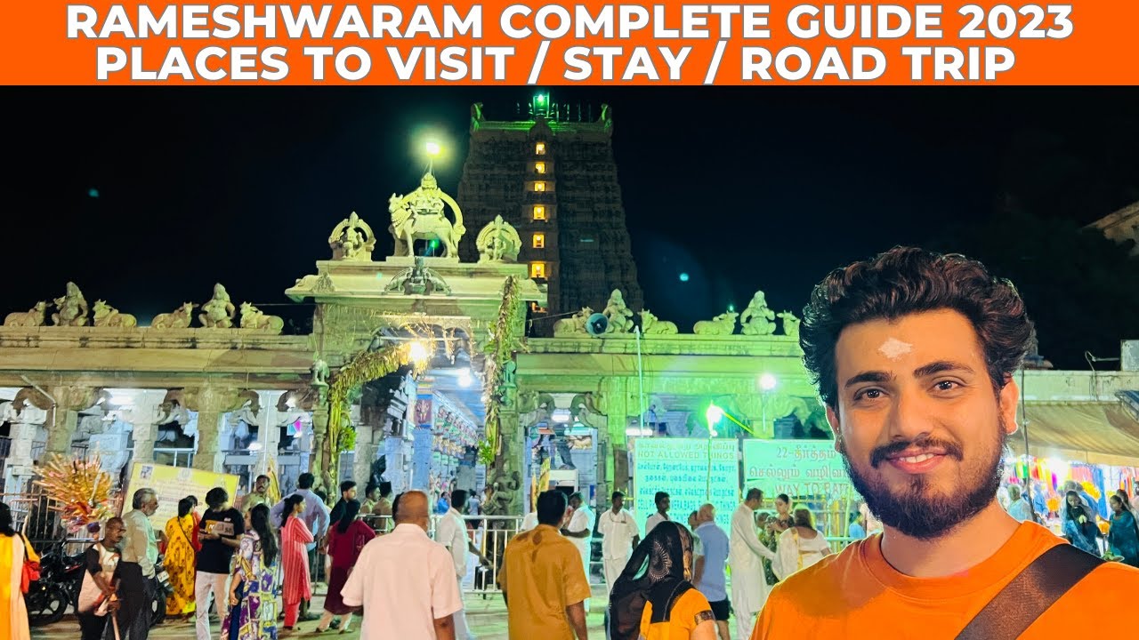 rameshwaram tour guide in hindi