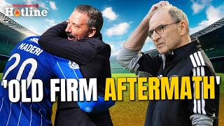 Hotline Live - Fallout from Rangers’ seismic Celtic win | Latest on Martin O’Neill’s Parkhead future