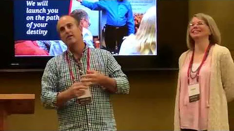 Student Testimonial by Doug and Debbie Healey