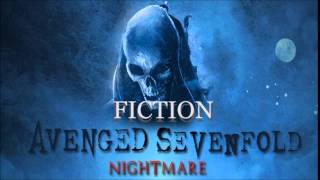 Avenged Sevenfold - Fiction (Instrumental)