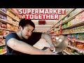 Being Patient is Hard | Supermarket Together w Girlfriend Ep.5