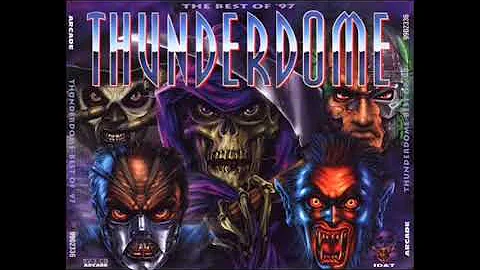 THUNDERDOME  THE BEST OF 97'   CD 1  (ID&T 1997)  High Quality