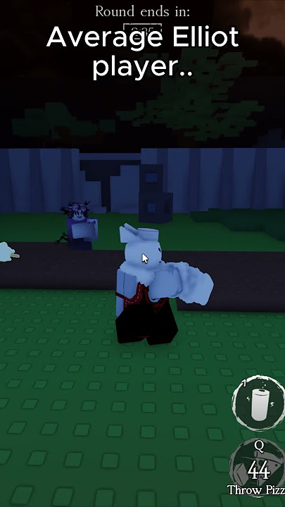Average Elliot main 😭 (Sh*t post sorry) #teamfortress2 #meme #roblox  #forsaken