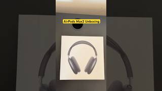Amazon Renewed Apple AirPods Max2 Unboxing #california #airpodsmax2