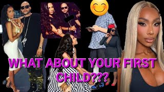 Famous Where Is Erica Mena's First Child??| Her Questionable Past| Erica Fights BD Link in Discription Wealth