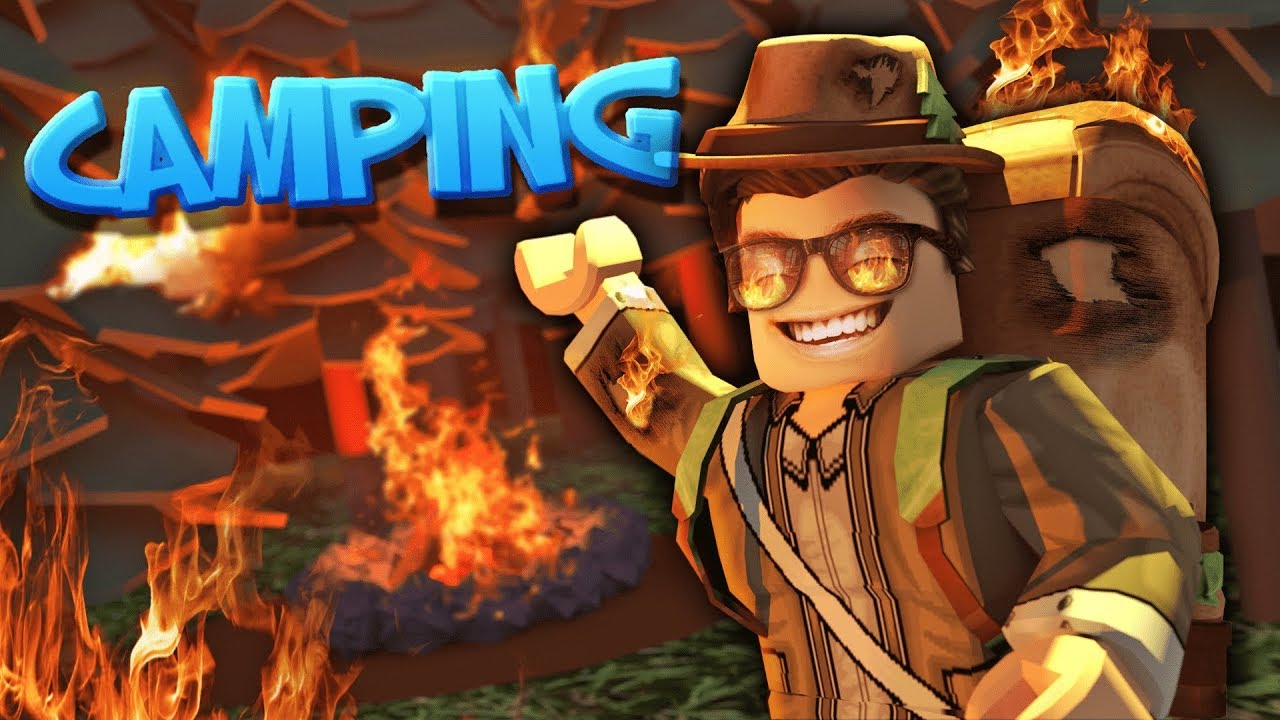 I Ruined This Entire Roblox Camping Trip Youtube - i ruined this entire roblox camping