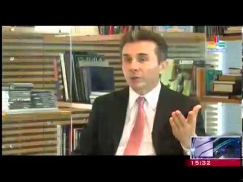 ივანშვილი: \"მე ვერ ვიჯერებ, რომ რუსეთის სტრატეგია არის მეზობელი ქვეყნების ოკუპაციაა\"