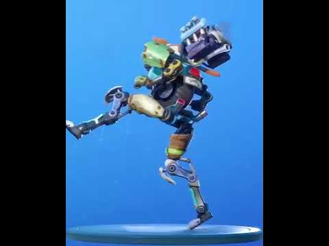 Робо Кот Fortnite - YouTube