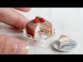 Miniature Victoria Sponge Cake &amp; Giveaway | Maive Ferrando