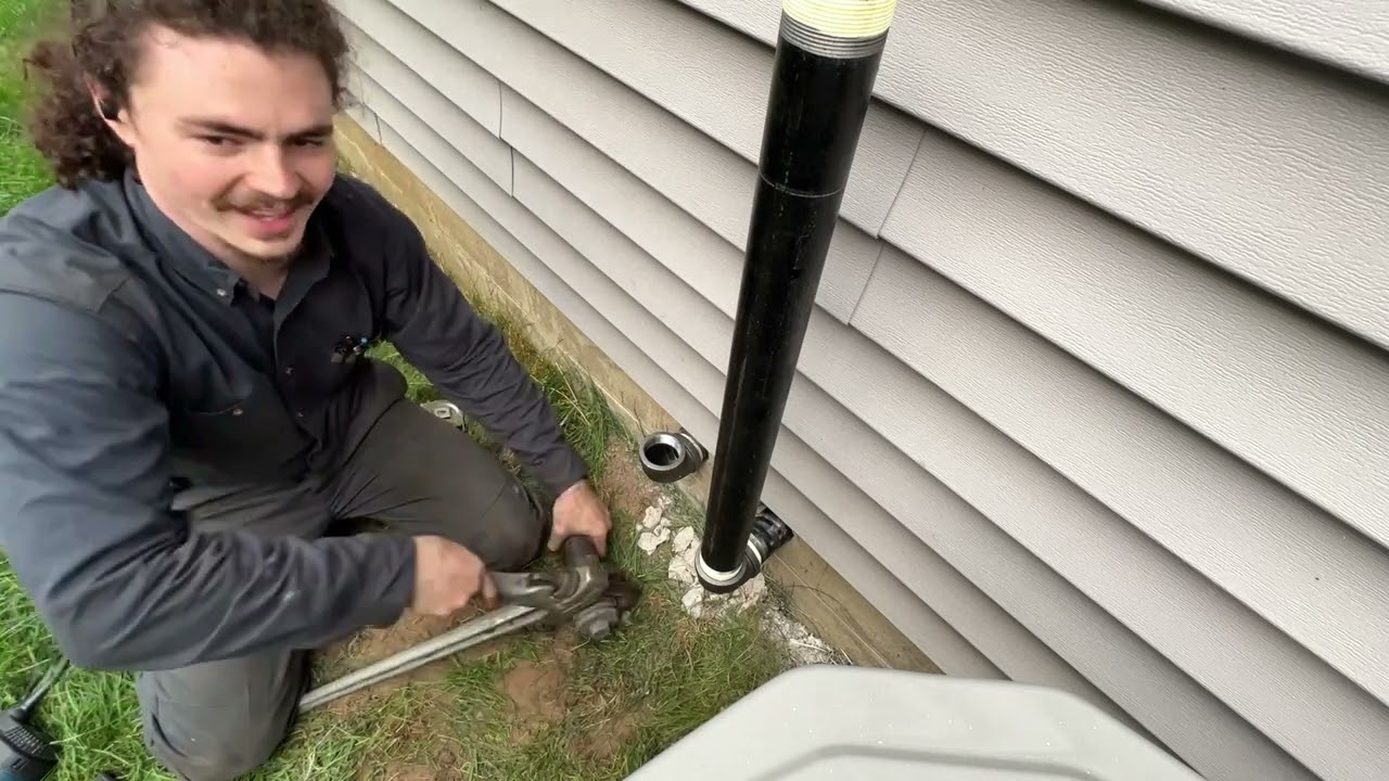 Oil Tank Fill and Vent Piping Move - Part 2