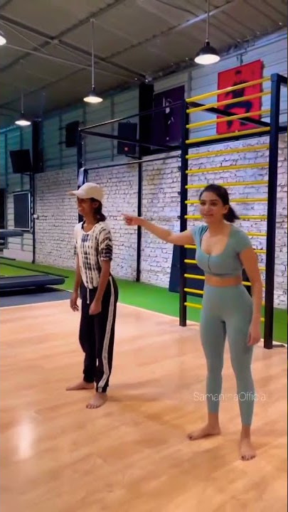 oh soldriya mama Samantha ❤️Behind the scenes 🔥#samantha #pushpa