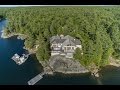 Exclusive Dream Estate in Georgian Bay, Canada