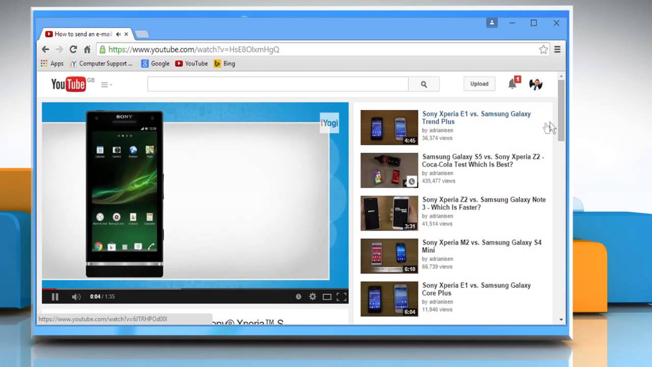 How to share or upload video on Twitter®