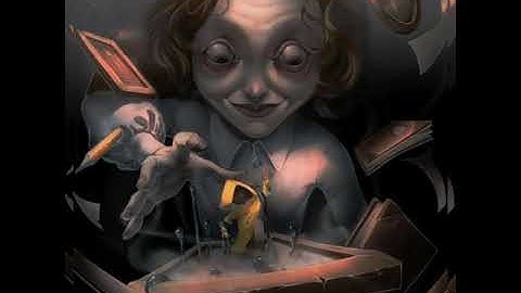 Little nightmares song - main theme -