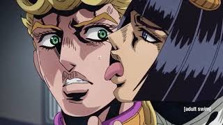 Buccirati Licks Giorno
