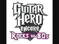 Guitar Hero Rocks the 80's - Scandal - The Warrior