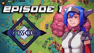 Celebrity Let's Play CrossCode! [Episode 1] - Gameplay Commentary Profile