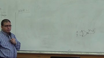 Lecture 8~Logic Design~Dr Hossam
