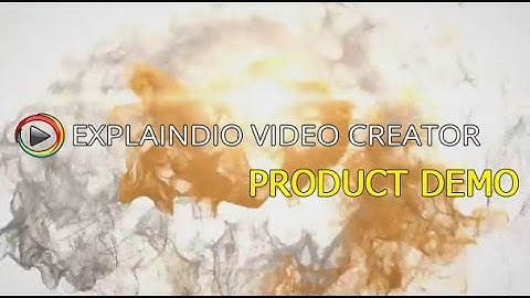 Explaindio 4.0 Demo (Real Video Samples) (READ DESCRIPTION)