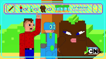 The Problem Solverz Videogamez (Part 4)