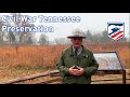 Civil War Battlefields and Strategies
