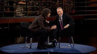 Howard Stern Comes Again | Real Time with Bill Maher (HBO)