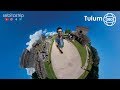 Que hacer en Tulum en 360° por #sebitastrip