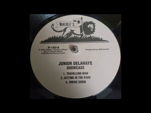 Junior Delahaye - Movie Show (Extended/Wackie