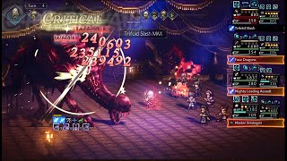 Octopath CotC - Auguste Prince of Thieves EX3 4T