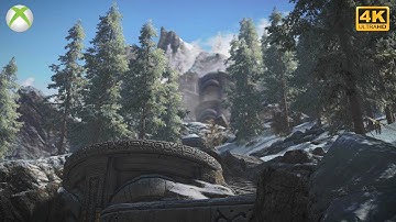 Skyrim 2025 BEST Graphics load order for Console | 200+ Mods