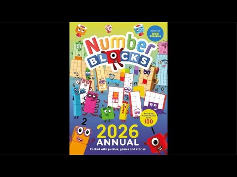 【ラス1】ブロック付き Numberblocks Maths Programme New! NUMBERBLOCKS Maths Programme CBeebies Early Years