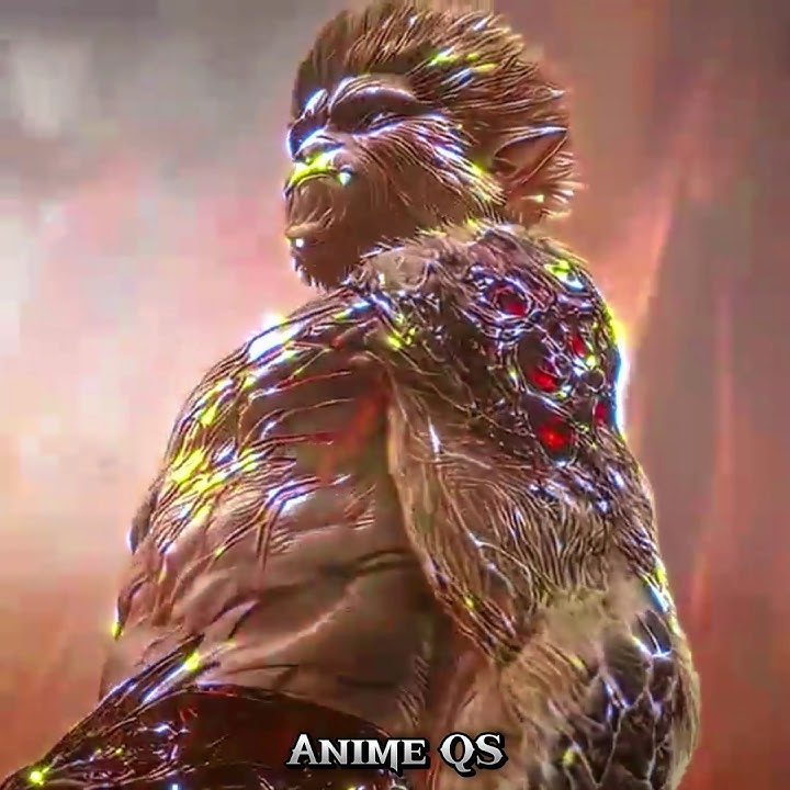 Monkey King the sun wukong is here [shrouding the heavens] #donghua​ #shorts​ #donghua​