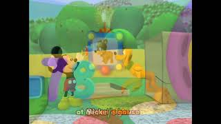 Party At Mickeys House Confused With Mickeys Countdown