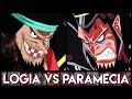 The TRUE Difference Between Logia And Paramecia Devil Fruits Explained | One Piece