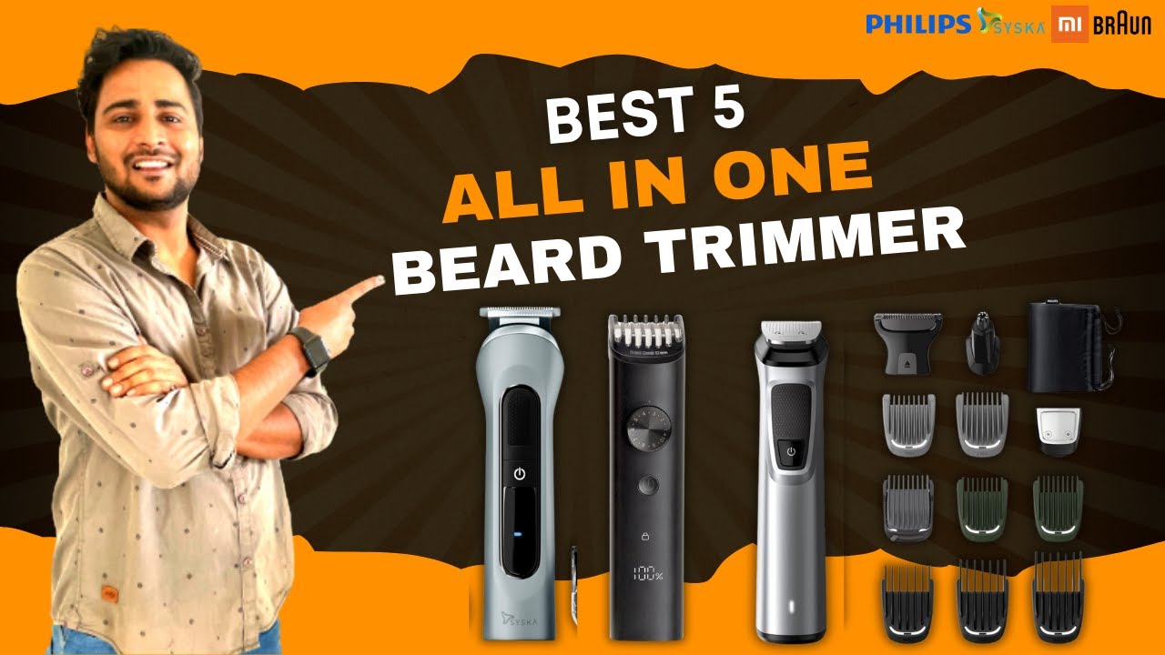 Best Trimmers For Men In 2024 _ Philips Norelco Trimmer Review – BDNE