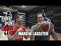 Threepoint contest 6 marcio lassiter san miguel beermen