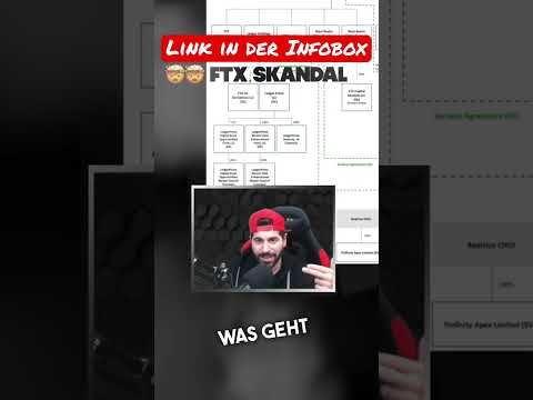 FTX Zusammenbruch - Der FTX SKANDAL!