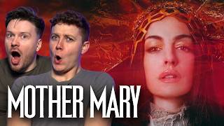 The Gays are LIVING for her! ~ Mother Mary Trailer Reaction